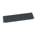 Middle Atlantic PBL3-CP6 Flanged Rack Blank Pane, 3U RMS, 6-Piece