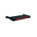 Middle Atlantic PD-DC-300-24V 300W Maximum Power DC Power Distribution with 24V Outputs, 24-Outlet