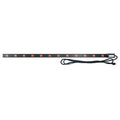 Middle Atlantic PDT-1220C-NS PDT Series Low Profile Vertical Power Strip, 20A, 12-Outlet Rack Mounted Power