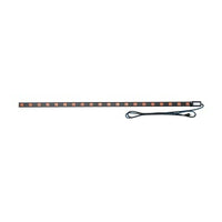 Middle Atlantic PDT-2020C-NS PDT Series Low Profile Vertical Power Strip, 20A, 20-Outlet PDU