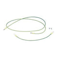 Middle Atlantic PET-K-SIDE PET-K Series Protective Earth Terminal Kit for Side Panel to Rack Bonding