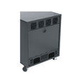 Middle Atlantic RK-RAP12 12U RMS Rear Access Panel for BRK, MBRK, OBRK, RK Laminate Racks