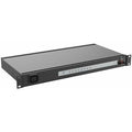 Middle Atlantic RLNK-910R-IEC-NS Select Series PDU with RackLink, 9-Outlet, CE Rated