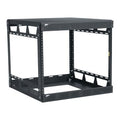 Middle Atlantic 5-8 Slim 5 Open-Frame Rack, 20" Depth, 8U