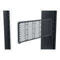 Middle Atlantic APM-4 APM Small Device Mounting Panel, Hinged, 4U RMS