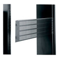 Middle Atlantic APV-4 Rack Mounted Vent Panel, Hinged, 4U RMS