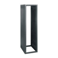 Middle Atlantic BGR-38SA-27LRD BGR Series AV Rack, 27" Depth, 70.6" Height, 38U