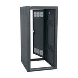 Middle Atlantic BGR-19SA-27 BGR Series AV Rack with Rear Door, 27" Depth, 37" Height, 19U RMS