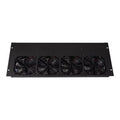 Middle Atlantic BGR-276FT BGR Series 276 CFM Fan Top for BGR Series Racks
