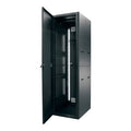 Middle Atlantic BGR-3827-AV AV 4-Post Rack with Rear Door, 27" Depth Floor Standing Rack, 38U