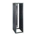 Middle Atlantic BGR-38SA-27 AV Rack with Rear Door, 27" Depth, 70.6" Height, 38U RMS