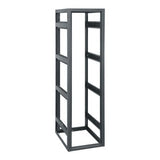 Middle Atlantic BGR-4127LRD BGR Series 4-Post Floor Standing Rack without Rear Door, 27" Depth Floor Standing Rack, 41U RMS