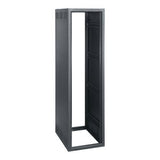 Middle Atlantic BGR-45SA-32LRD BGR-SA Rack without Rear Door, 32" Deep, 45U, Black