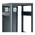 Middle Atlantic BGR-TRIM25 Trim Kit for BGR Racks, 25U, White