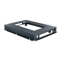 Middle Atlantic CBS-MRK-31R Caster Base for 31" Depth MRK Racks, Fine Floor
