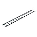Middle Atlantic CLB-10 10' Cable Ladder, 12" Width