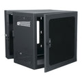 Middle Atlantic CWR-12-32PD CWR Series Swinging Wall Mounted Rack, 12U RMS, 32" Depth