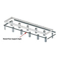 Middle Atlantic DANGLE-3-31 3-Bay Support Angles, 31" Depth DRK Racks