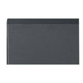 Middle Atlantic DO-5-8 FD Series Solid Front Door for Slim 5 Series Racks, 8U