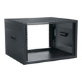 Middle Atlantic DTRK-718 DTRK Series Desktop Rack, 19.5" Deep, RU, Gray
