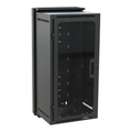 Middle Atlantic DWR-21-22PD DWR Series Pivoting Wall Mounted Rack, 22" Depth, 21U RMS