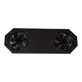 Middle Atlantic DWRSR-138FT-K-EU 138 CFM Fan Kit for SR and DWR Racks