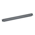 Middle Atlantic EVT1-CP12 Vented Steel Rack Panel with 17% Open Area, 1U RMS, 12-Piece