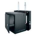Middle Atlantic EWR-8-17SD EWR Series Pivoting Wall Mounted Enclosure, 17" Depth, 8U RMS