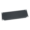 Middle Atlantic HRBL1 Blank Half Rack Panel, Black