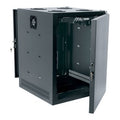 Middle Atlantic IDF-TM-1624BK IDF Series Hanging Overhead Rack, 24" Depth, 16U RMS, Black