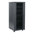 Middle Atlantic IRCS-2724 Essex IRCS Series Pre-Configured Rack, International Version, TAA Compliant
