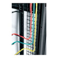 Middle Atlantic LACE-WB6-24 Wire Grid Lace, 6"W, 24U RMS