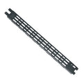 Middle Atlantic LL-HC21 Lever Lock Horizontal Channel, 22" Width, No Offset