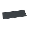 Middle Atlantic PBL4-CP6 Flanged Blank Rack Panel, 4U RMS, 6 Piece, Aluminum