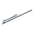 Middle Atlantic PD-2420SC-NS PD Series 24-Outlet Vertical Power Strip, Slim High-Density, 20A, No Surge Protection