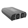 Middle Atlantic RLNK-210-IEC-NS Select Series 2-Outlet PDU with RackLink, 10A, CE Rated