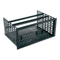 Middle Atlantic RSHA-SONOS-AMP6 Anodized Custom Shelf for (6) Sonos Amps, 14" Depth, 5U RMS