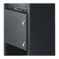 Middle Atlantic SSDR-20 Solid Security Door, 20U RMS
