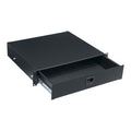 Middle Atlantic TD2 Heavy Duty Rack Mounted Drawer, 2U RMS