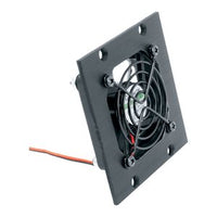 Middle Atlantic UCP-FAN UCP Series Fan 15 CFM Mounts to Frame Kits