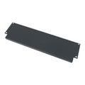 Middle Atlantic UFAF-3 Powder Coated UFA Faceplate, 3U RMS