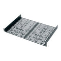 Middle Atlantic UMS1-11.5K Universal Mounting Pattern Rack Mount Shelf, 11.5" Depth, 1U RMS