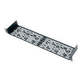 Middle Atlantic UMS1-3.5 UMS Universal Mounting Pattern Rack Mount Shelf, 3.5in Depth, 1U RMS
