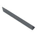 Middle Atlantic UMSFP1-1/2 UMS Rack Panel, 1/2" Wide, 1U, Black