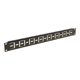 Middle Atlantic UP1P Utility Panel, 1U RMS, 10-Piece