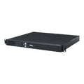 Middle Atlantic UPS-S1000R Select 1U RMS UPS Battery Backup Power, 6-Outlet, 1000VA UPS Backup, Basic Surge Protection