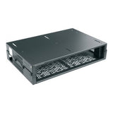 Middle Atlantic UTB-A2-14 UTB Universal TechBox, Front and Rear Keylocked, TAA Compliant