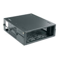 Middle Atlantic UTB-HR-A2-14 UTB Universal Series Desktop UTB, 10.4" Panel Width, 1-2U RMS, Black