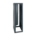 Middle Atlantic WRK-44SA-32 WRK Floor Standing Rack with Rear Door, 32.6" Depth, 24.3" Width, 44U