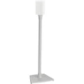 Sanus WSSE11-W2 Fixed-Height Speaker Stand for Sonos Era 100 - Single (White)